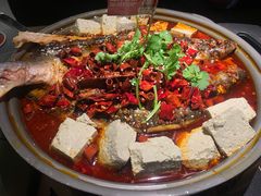 -师烤·豆花烤鱼(深圳坂田天虹店)