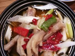 -胖老汉椒麻鸡清真新疆菜(西御街店)