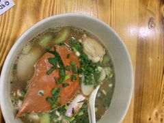 海鲜面-阿玲海鲜面(高亭镇星河路店)