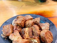 炸烧饼-金生隆(六铺炕店)