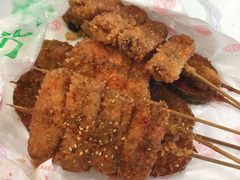 -张记炸串肠粉