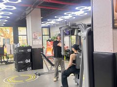-VPsmart私教健身工作室(新华路旗舰店)