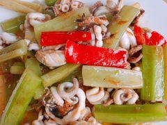 -益健海鲜大食坊(拱北口岸店)