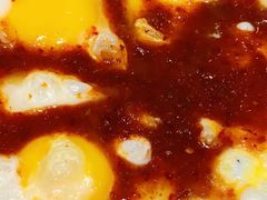 石板鸡蛋-朴大人炭烤·韩国料理(奥帆中心海尔洲际店)