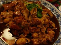 -闯关东东北农家菜(崂山石老人店)