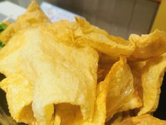 潮汕炸腐皮-牛村来人潮汕牛肉火锅(西单店)