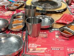 -青瓦炭韩潮烤肉(花园道店)