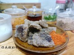 炸厥粑-袁家豆腐