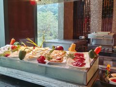 -东莞富力万达文华酒店·美食汇·海鲜自助餐厅