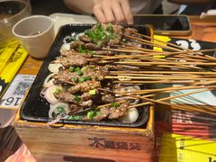 -木屋烧烤(南新店)