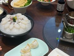 -东海怡品海鲜豆捞(舟宿夜江店)