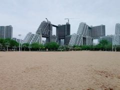 -金梦海湾浴场