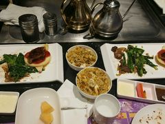 -法式利昂铁板烧主题餐厅(唐山爱琴海店)