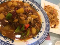 -马尔龙新疆饭店·清真(瑞景店)