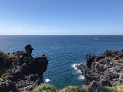 -柱状节理带