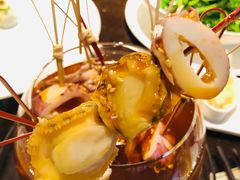 -甄御•海鲜新青岛菜(麦岛店)