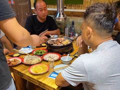 -石记老北京炙子烤肉(松园店)