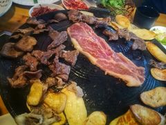 -故乡家韩国料理(丹东街店)