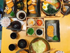 高丽菜丝-胜博殿日式炸猪排(西红门店)