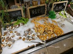 -欢乐牧场海鲜烤肉自助(牡丹园店)