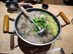 乐山跷脚牛肉-川堂风·跷脚牛肉·乐山爆炒(宝山日月光店)