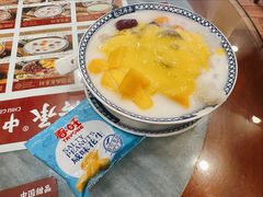 杨枝甘露冰饭-赵记传承·中国甜品(福州总店)