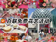 -百联南桥购物中心