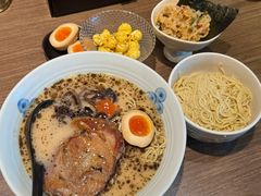 -雷神拉面(财富中心玉米楼店)
