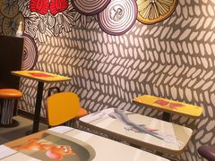 大堂-麦当劳(国贸店)