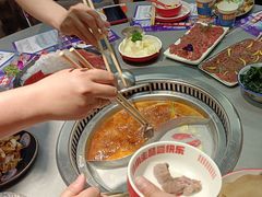 -生活如沸·顺德水牛奶火锅(大学路店)
