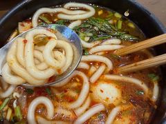 -猪脑壳凉面(南正街店)