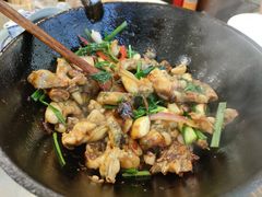 啫啫牛蛙-食为先(中山七路店)