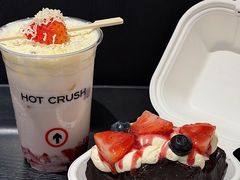 -HOT CRUSH趁热集合·现烤面包(上海环球港店)