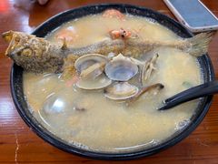 -台州老六海鲜面馆(上南总店)