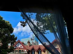 -马勒别墅·中餐厅