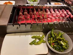 呼伦贝尔羊肉串-很久以前羊肉串(打浦路店)