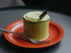 开心果年轮蛋糕-NokNok Coffee(宽窄巷子店)