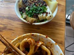 -洞子口张老二凉粉(文殊院店)