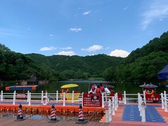 -玉渡山自然风景区