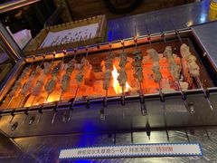 呼伦贝尔羊肉串-很久以前羊肉串(大华三路店)