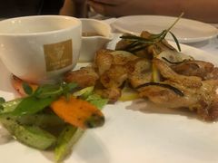 迷迭香柠檬烤鸡-Deer Park鹿园西餐(仁恒置地广场店)