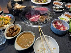 -韩云龙炭火烤肉(东陵西路店)