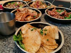 土豆-酒拾烤肉(复地星光天地店)