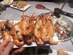 -奔海甄选·活鲜刺身铁板烧自助(太原里店)