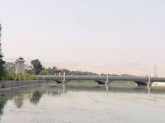 -党河风情线国家水利风景区