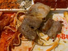 -7年8班朝鲜族非遗美食(三钢里店)