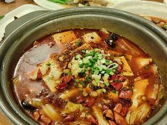 宜君烩豆腐-醉霖生态餐厅(交大店)