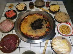 -老街坊市井火锅(营门口店)