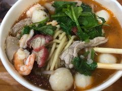 招牌虾面-明月虾面(厦禾路店)