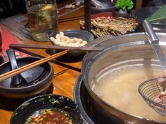 -原牛道·潮汕围炉火锅(讯美店)